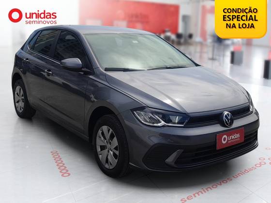 VOLKSWAGEN POLO 1.0 170 TSI SENSE AUTOMÁTICO